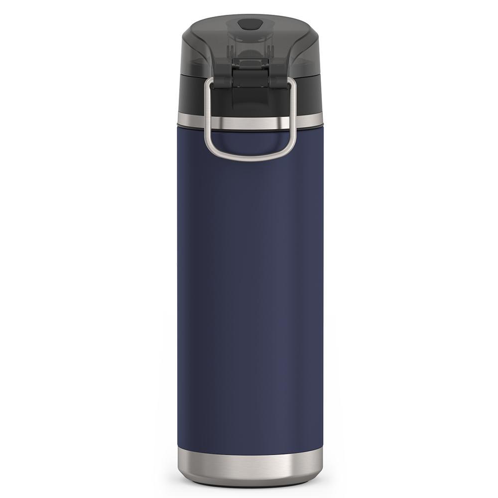Thermos 24 ounce stainless steel water bottle with spout