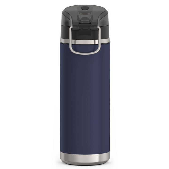 Thermos 24 ounce stainless steel water bottle with spout