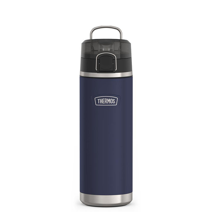 Thermos 24 ounce stainless steel water bottle with spout