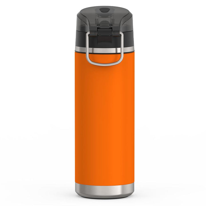 Thermos 24 ounce stainless steel water bottle with spout