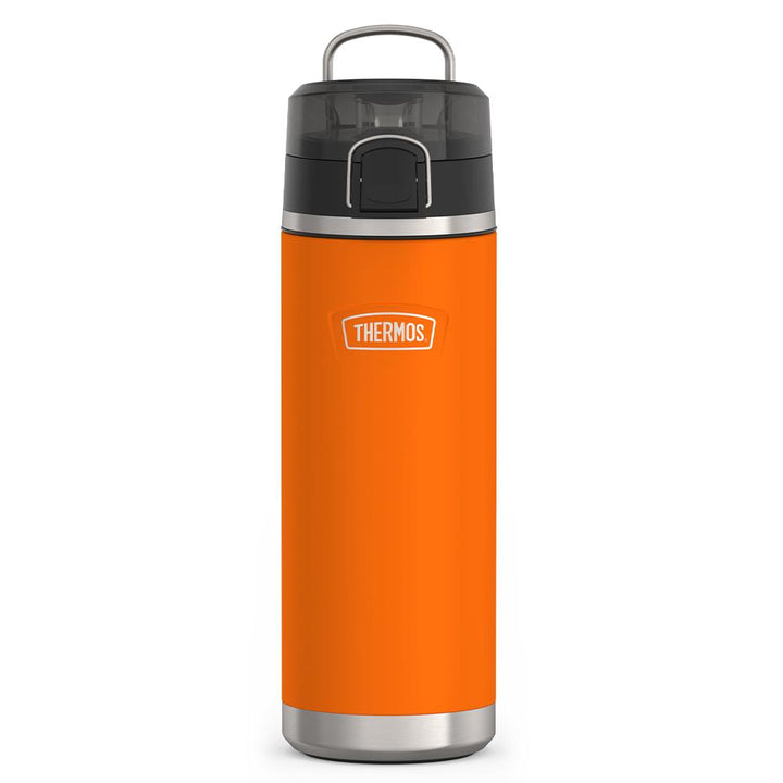 Thermos 24 ounce stainless steel water bottle with spout