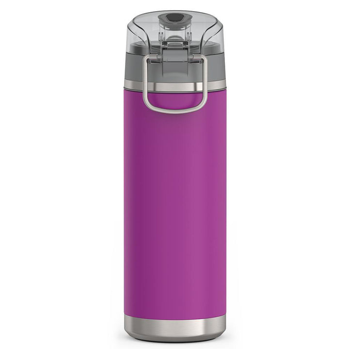Thermos 24 ounce stainless steel water bottle with spout