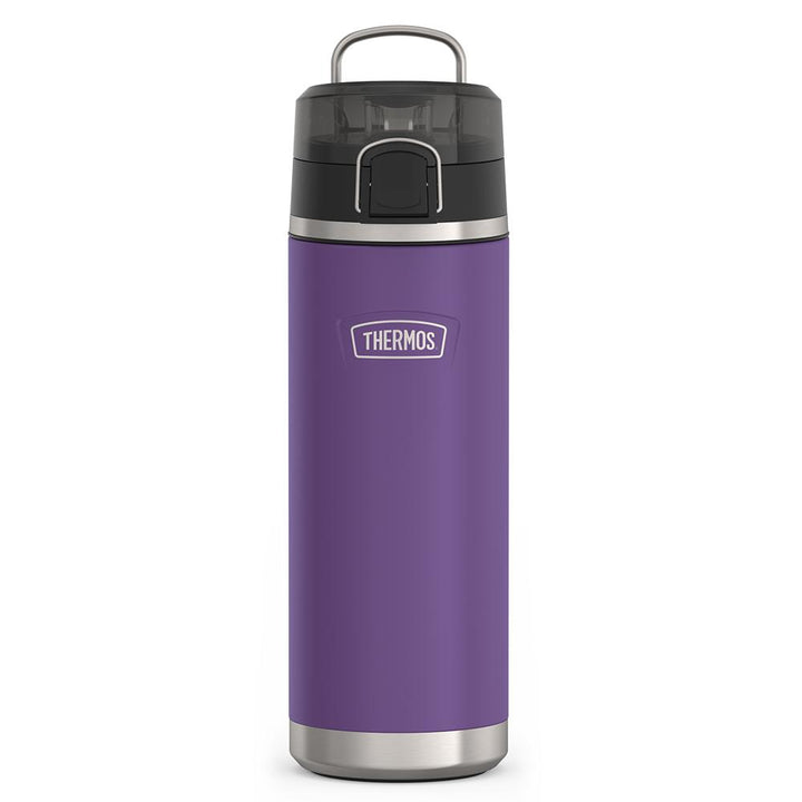 Thermos 24 ounce stainless steel water bottle with spout