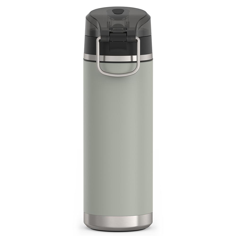 Thermos 24 ounce stainless steel water bottle with spout