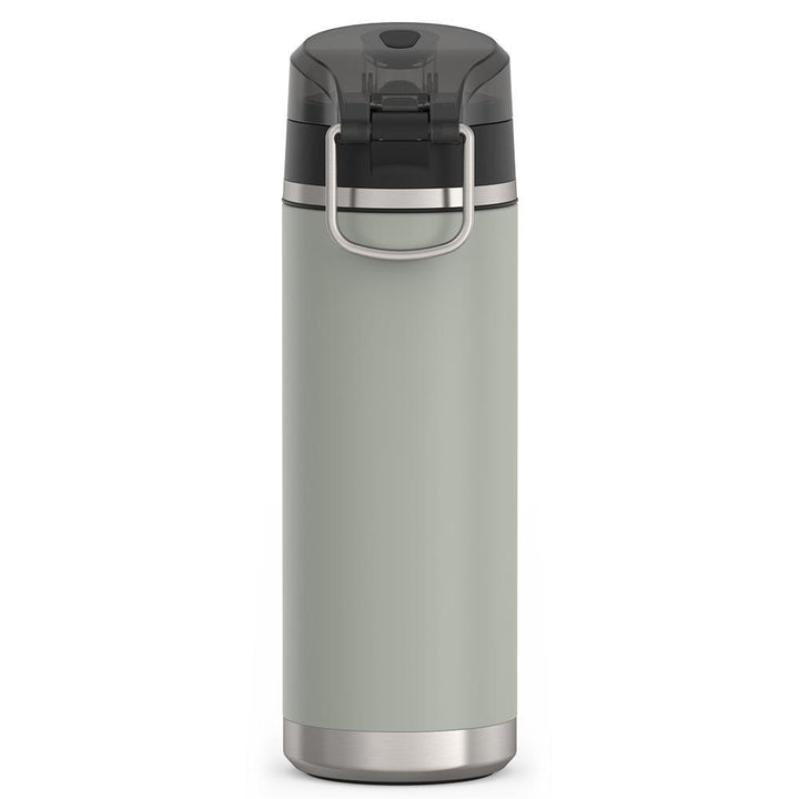 Thermos 24 ounce stainless steel water bottle with spout
