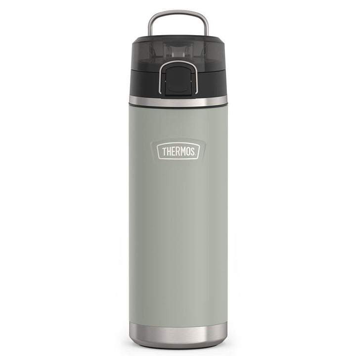 Thermos 24 ounce stainless steel water bottle with spout