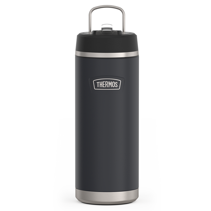 Thermos Brand 32 ounce water bottle with straw lid