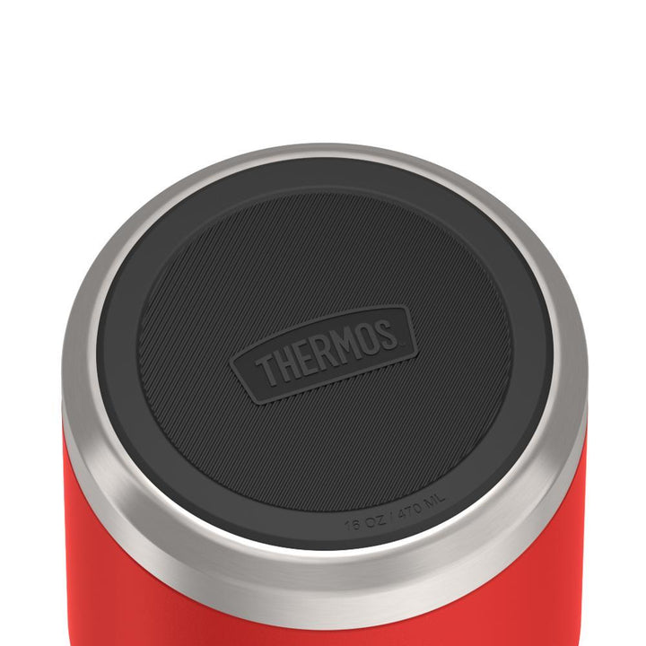16 ounce Thermos Food Jar with stainless steel spoon