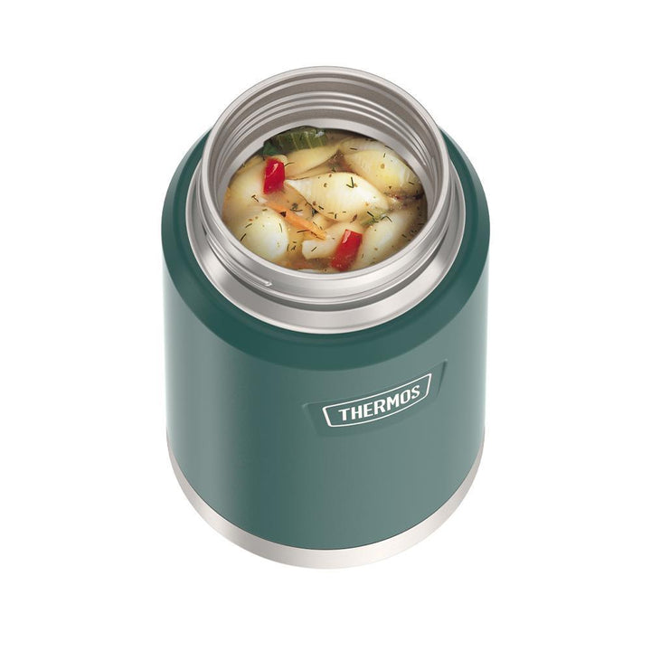 Thermos 24 ounce stainless steel foor jar
