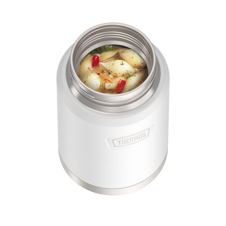 Thermos 24 ounce stainless steel foor jar