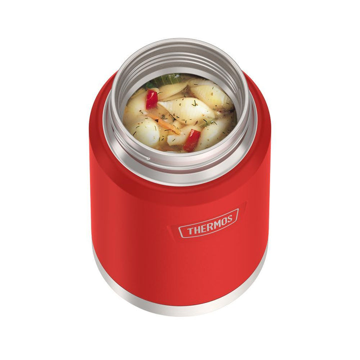 Thermos 24 ounce stainless steel foor jar