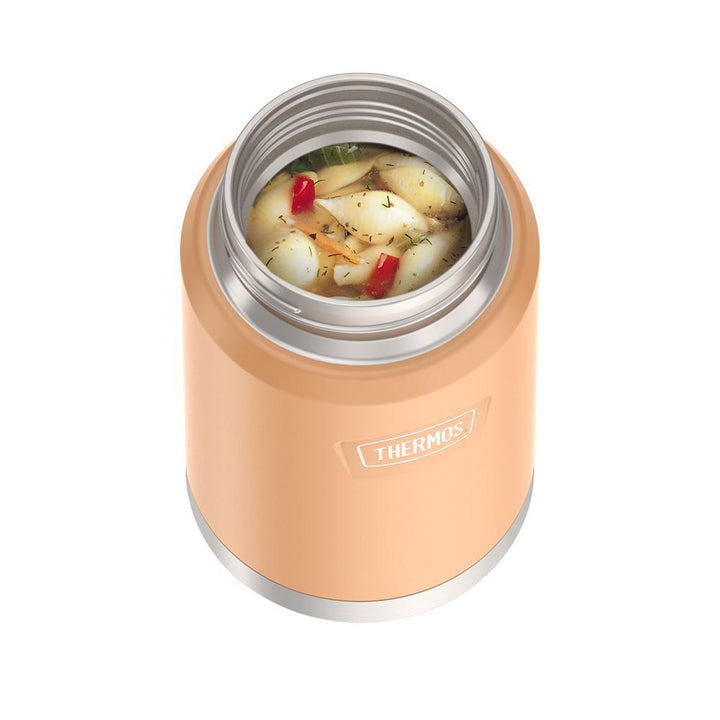Thermos 24 ounce stainless steel foor jar