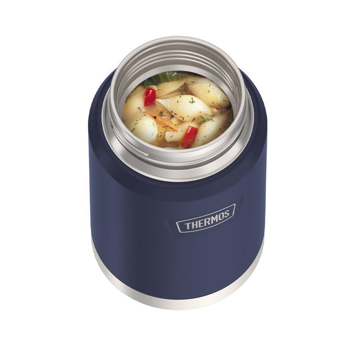 Thermos 24 ounce stainless steel foor jar