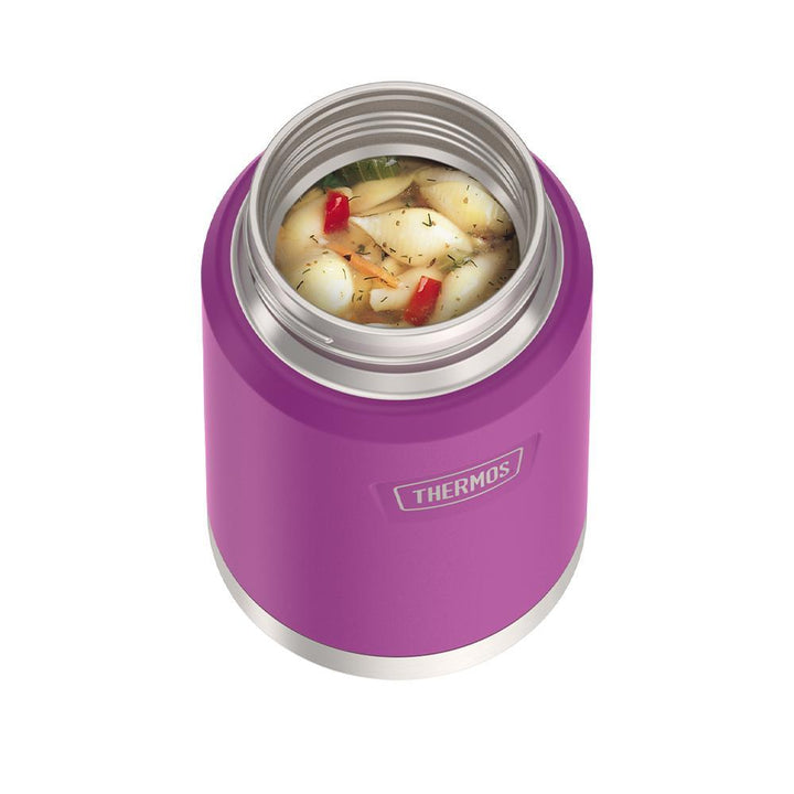 Thermos 24 ounce stainless steel foor jar