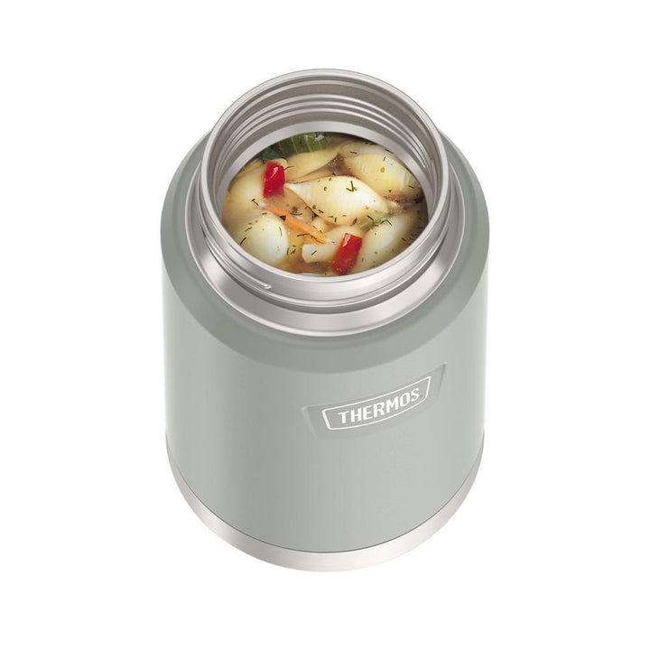 Thermos 24 ounce stainless steel foor jar