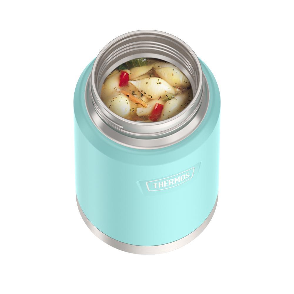 Thermos 24 ounce stainless steel foor jar