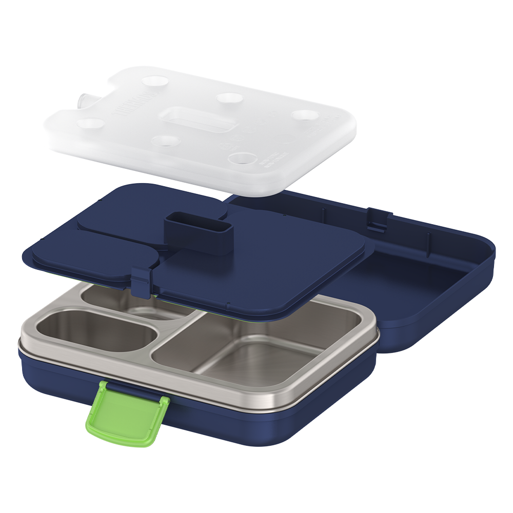 Kids Food Storage System with Ice Pack