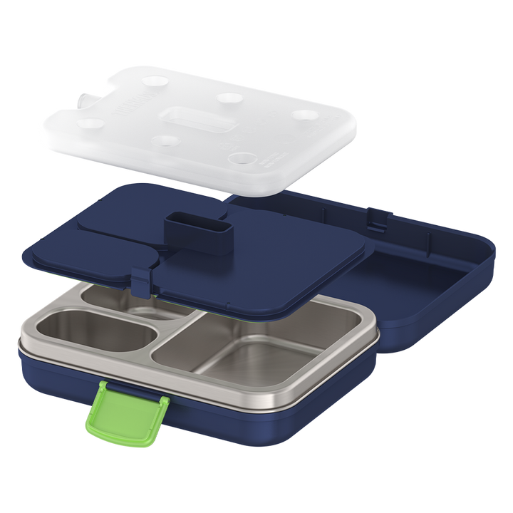 Kids Food Storage System with Ice Pack