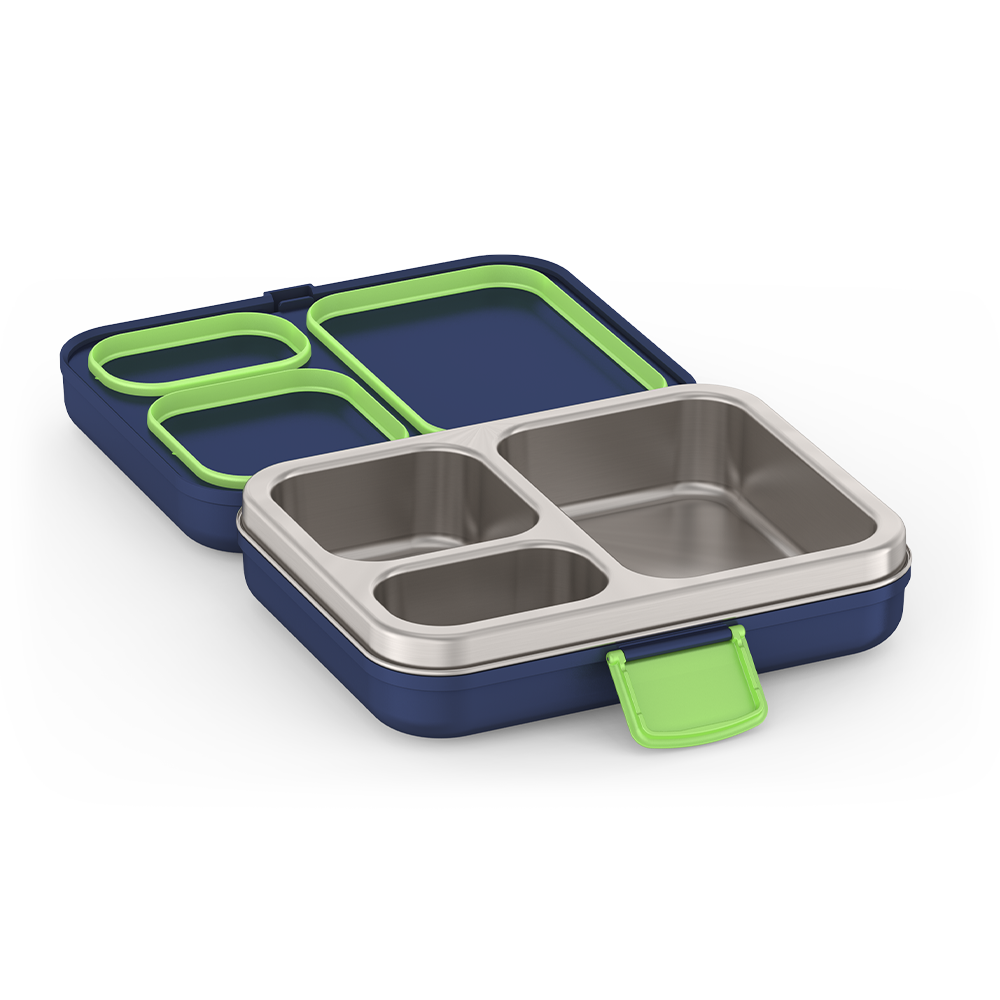 Kids Food Storage System with Ice Pack