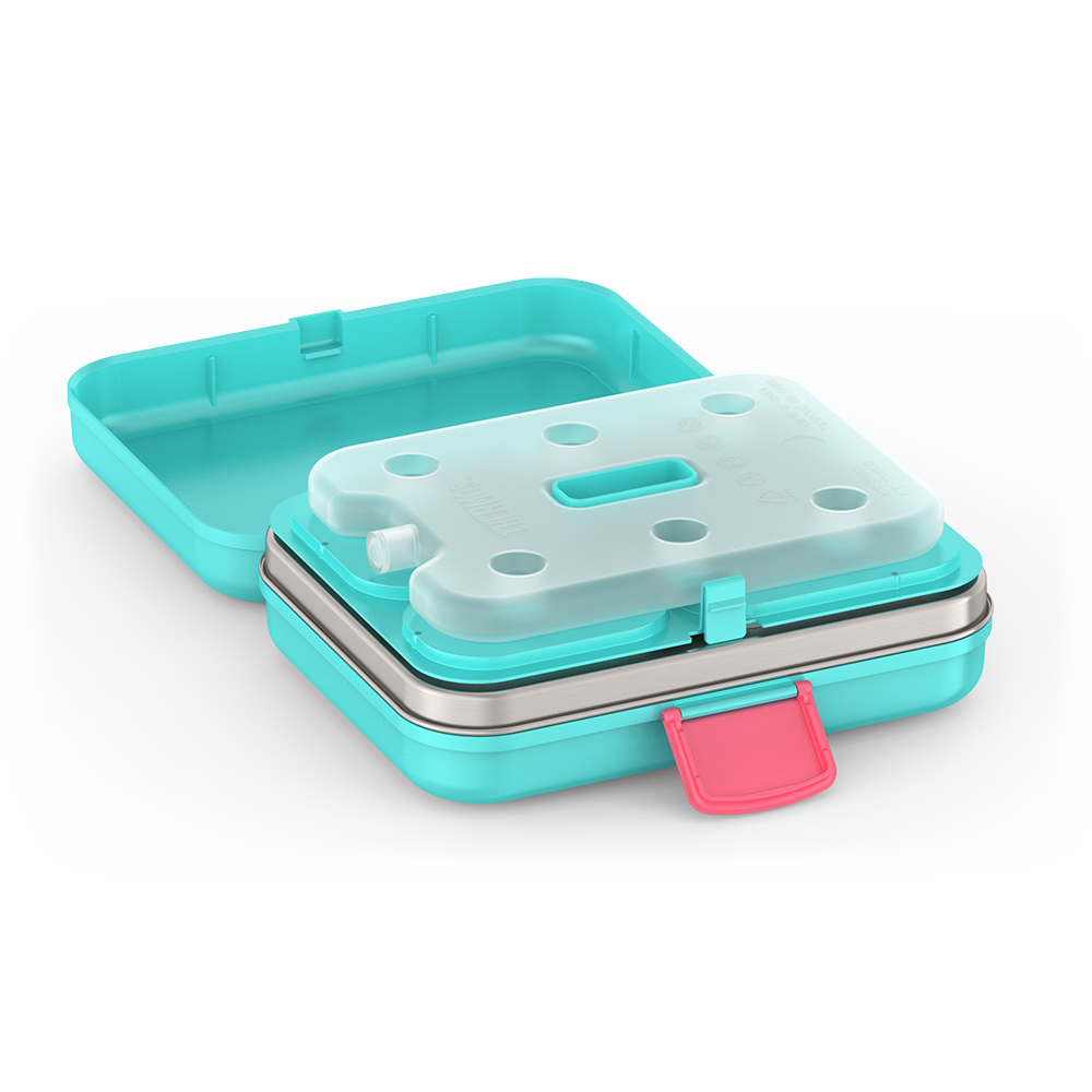 Kids Food Storage System with Ice Pack