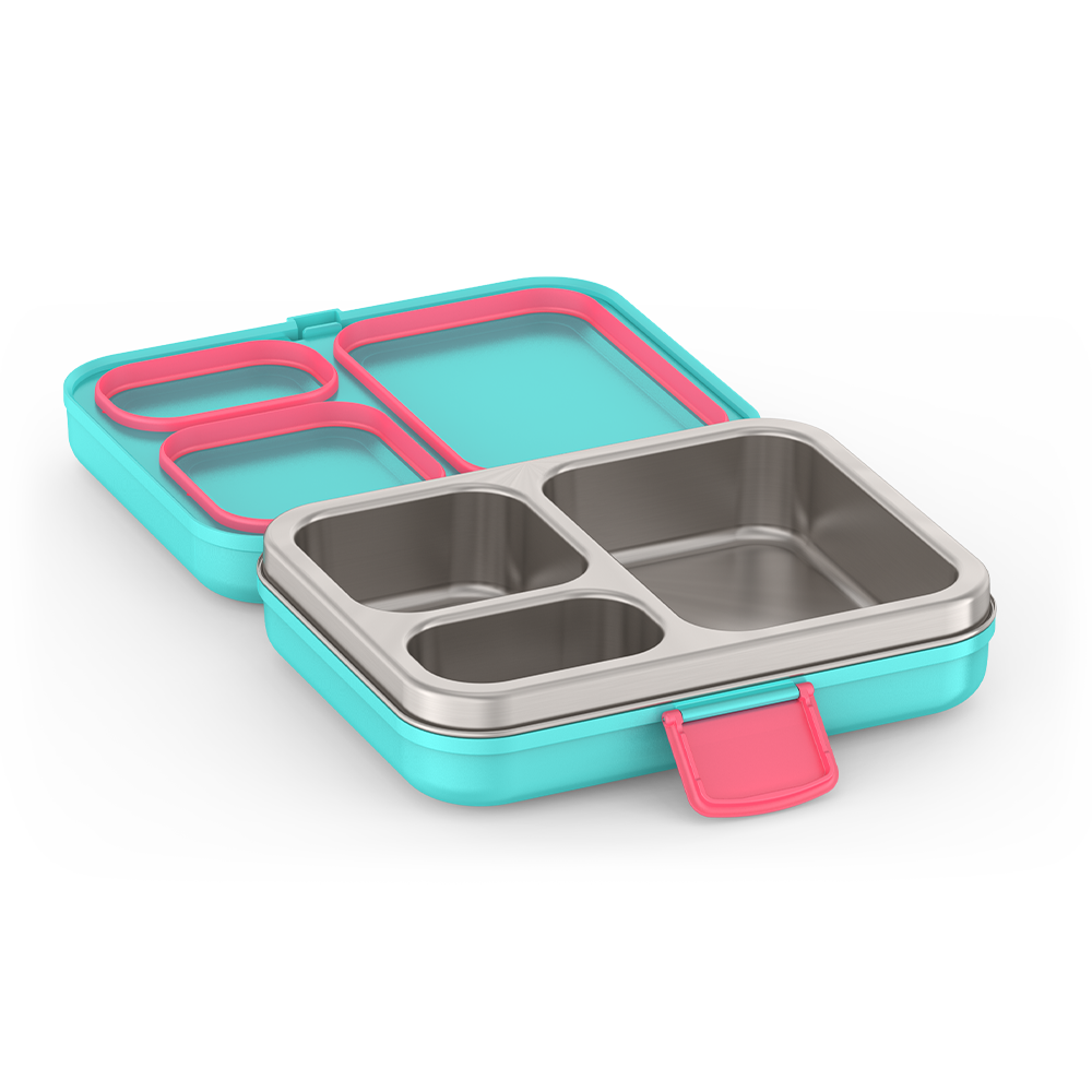 Kids Food Storage System with Ice Pack