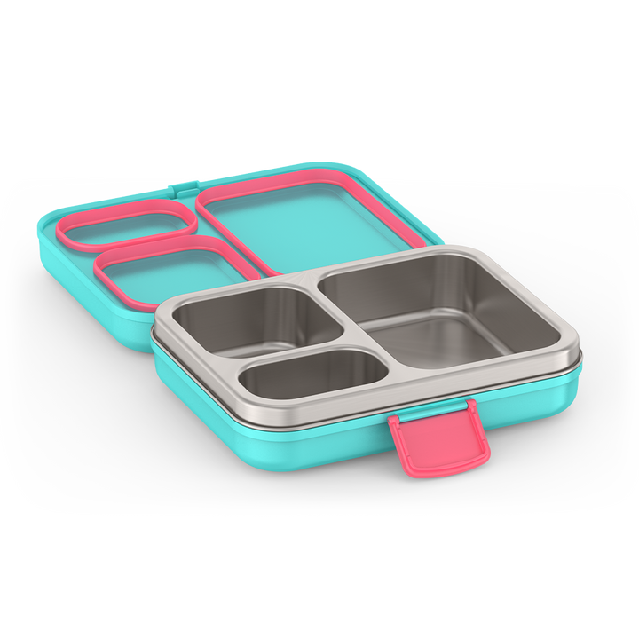 Kids Food Storage System with Ice Pack