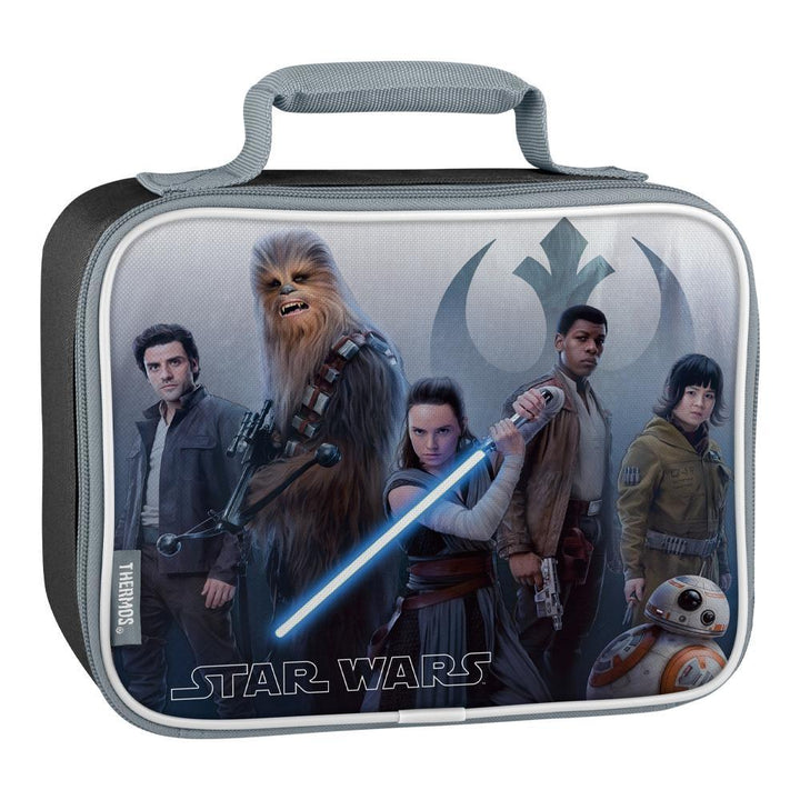 Thermos Star Wars episode 8 soft lunch box