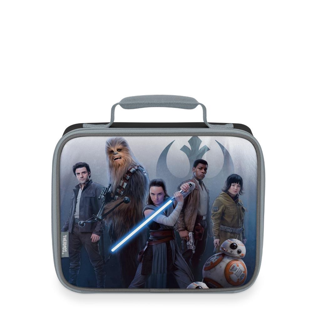 Thermos Star Wars episode 8 soft lunch box