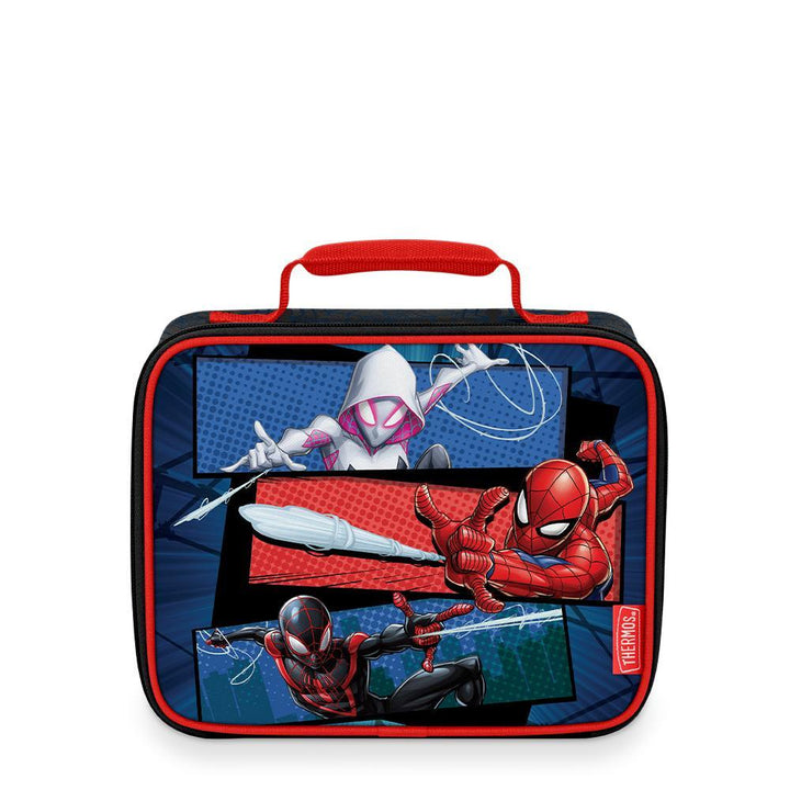 Thermos Spider-Man soft lunch box