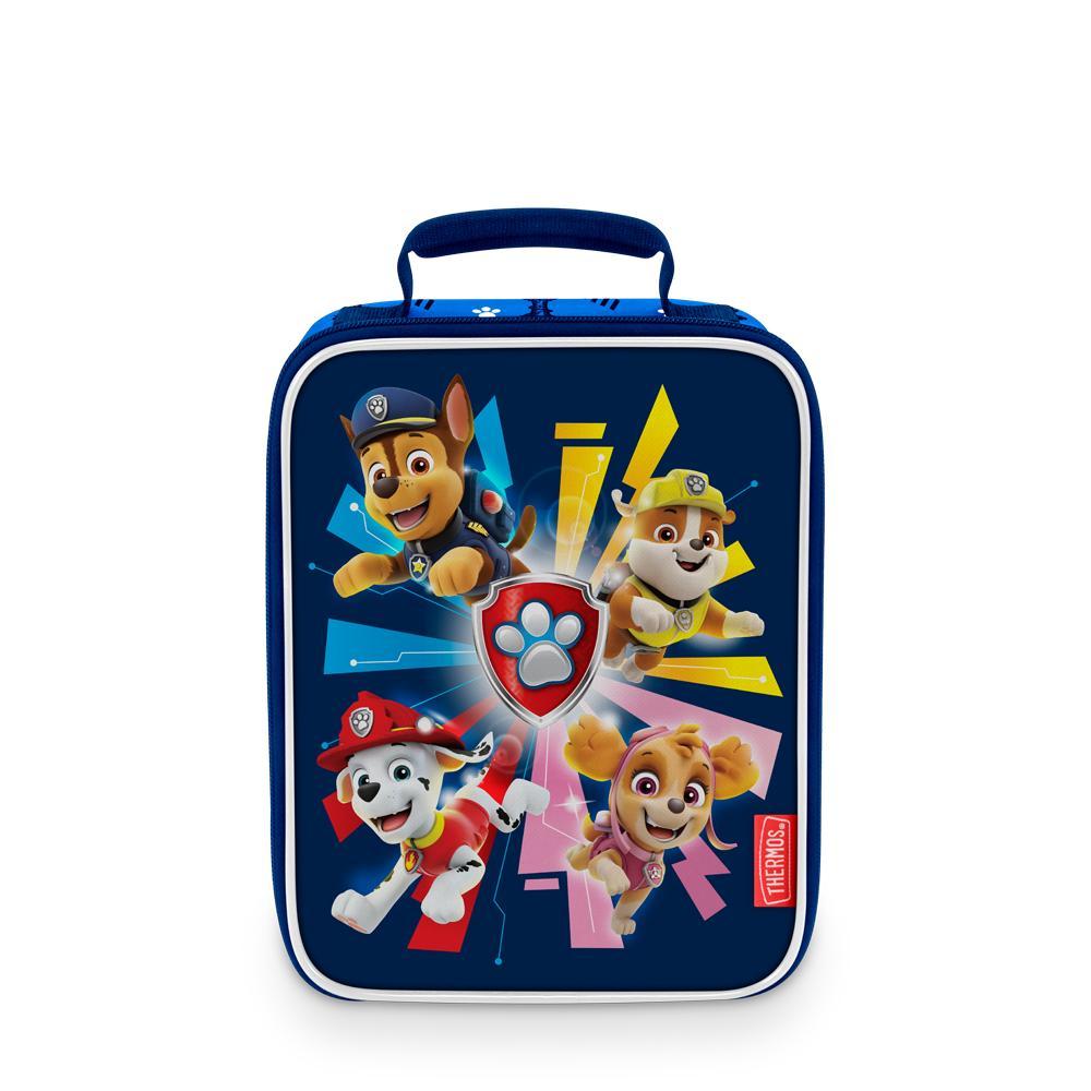 Thermos Paw Patrol Chase soft lunch box