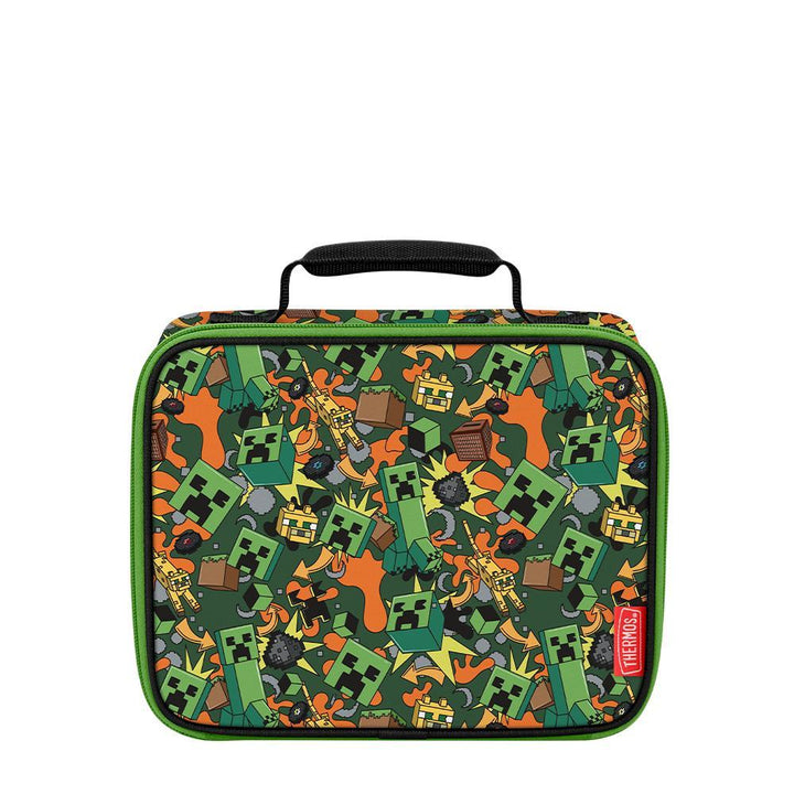 Thermos Minecraft soft lunch box