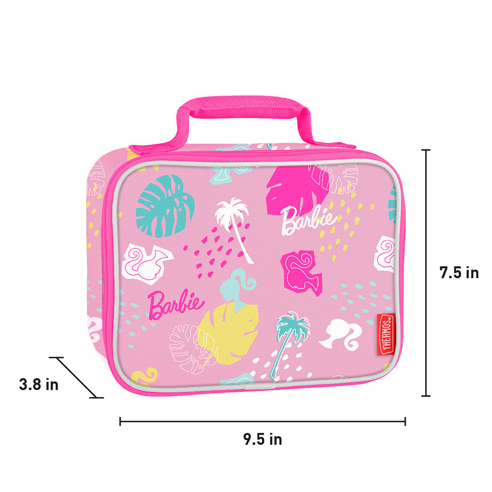 SOFT LUNCH BOX BARBIE™