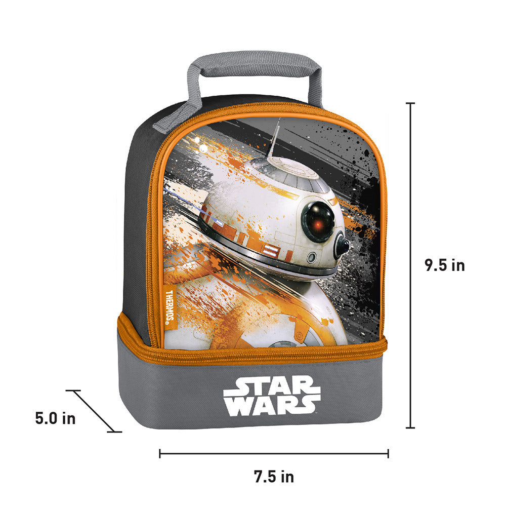 Thermos Star Wars BB-8 soft lunch box