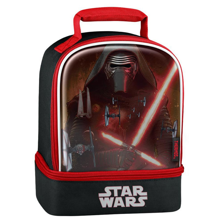 Thermos Star Wars Episode 7 soft lunch box