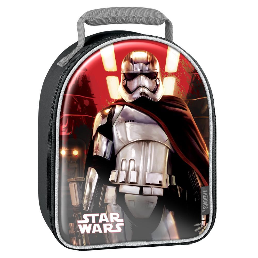 Thermos Star Wars Episode 7 shaped lunch box