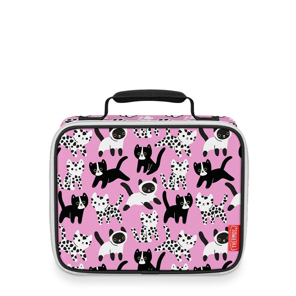 Thermos Kittens soft lunch box