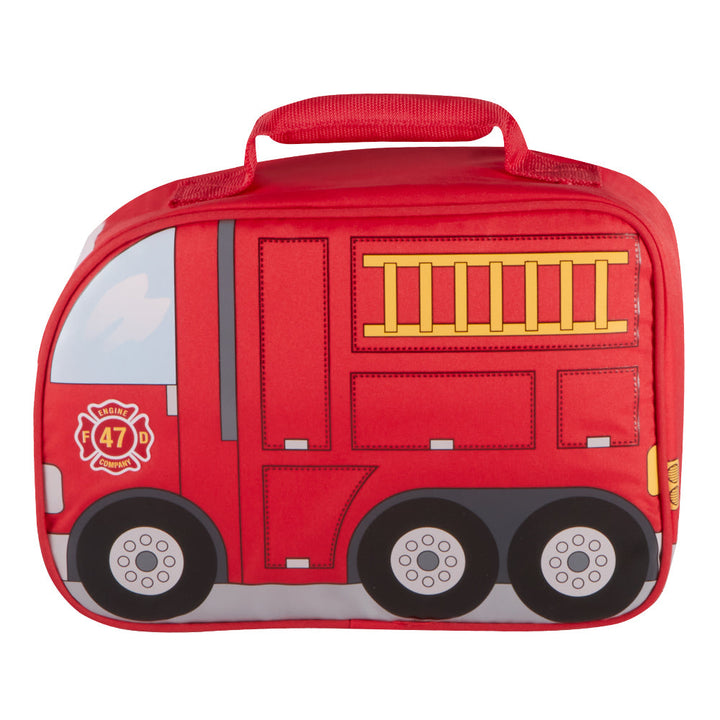 Thermos Firetruck shaped soft lunch box