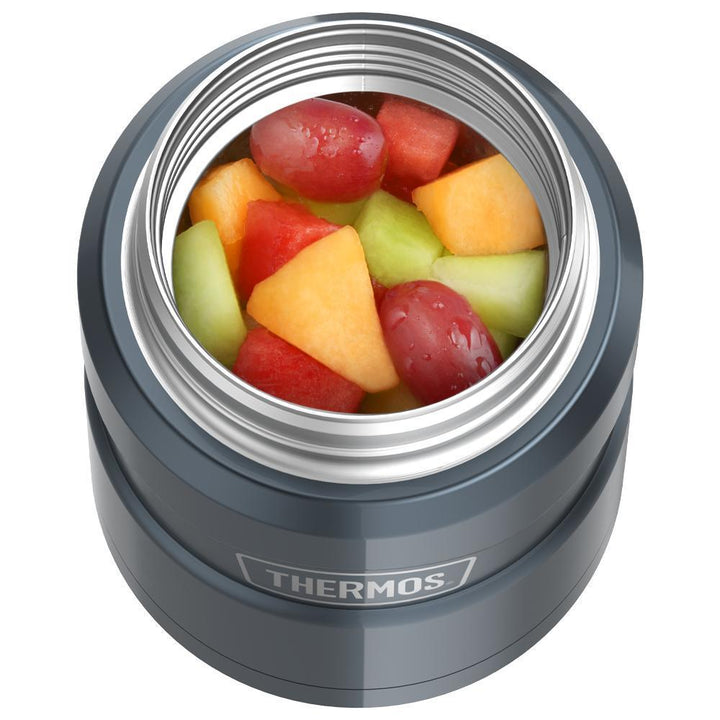 24 ounce Stainless King food jar