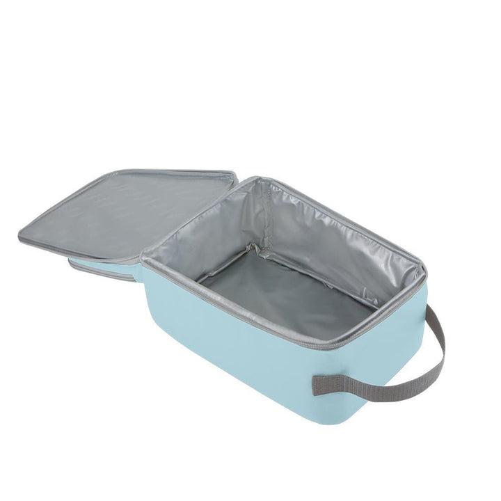 Thermos light blue soft lunch box