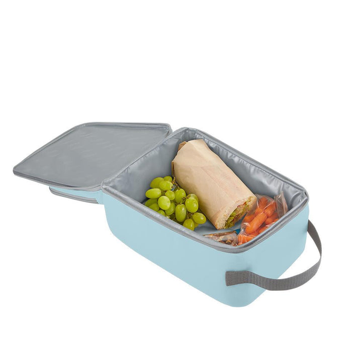 Thermos light blue soft lunch box