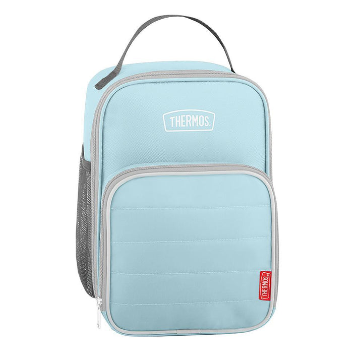 Thermos light blue soft lunch box