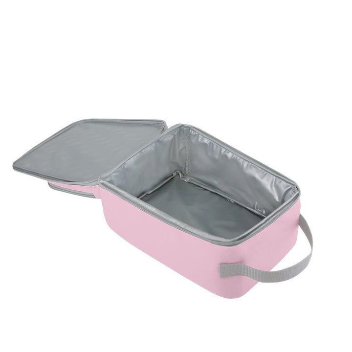 Thermos light pink soft lunch box