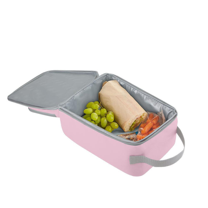 Thermos light pink soft lunch box