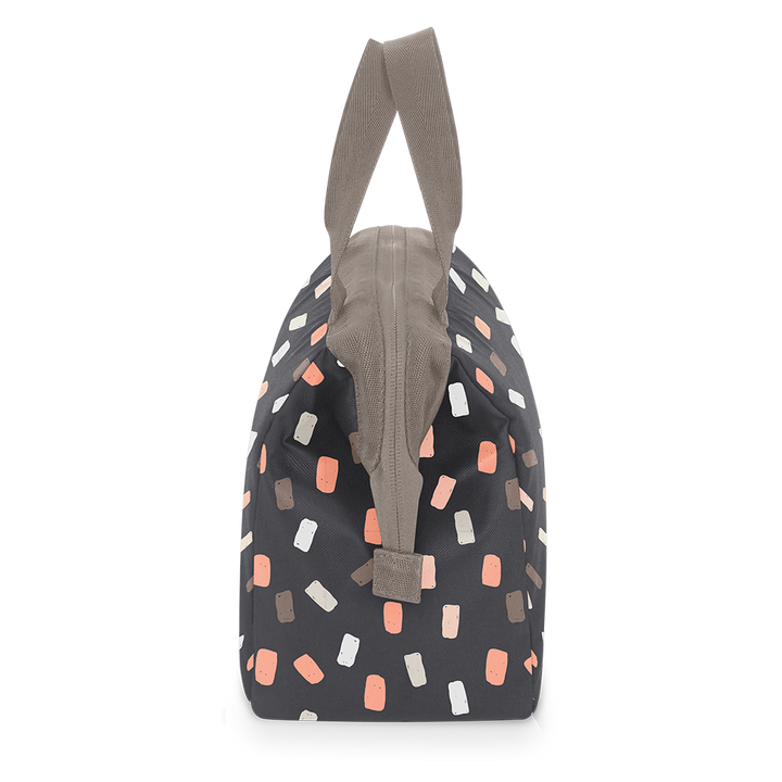 Alta Lunch Duffle - Artisan Dots