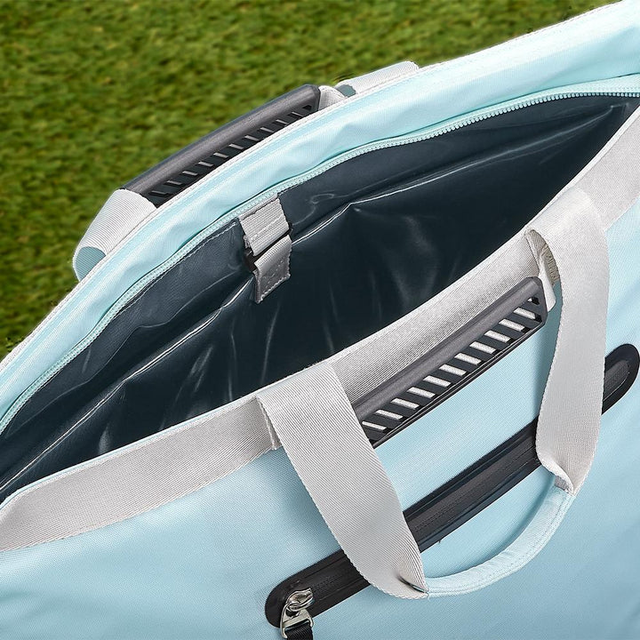 Thermos 30 can cooler tote bag