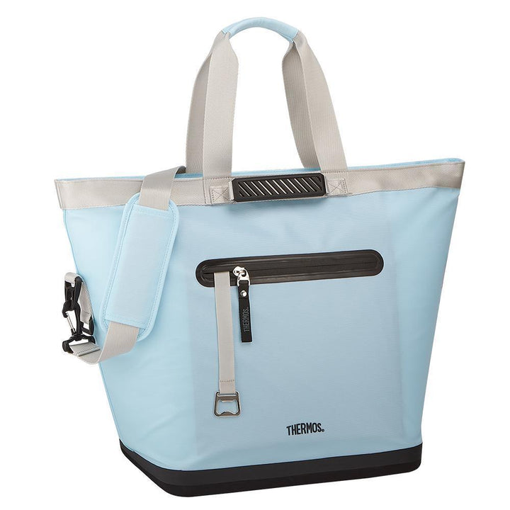 Thermos 30 can cooler tote bag