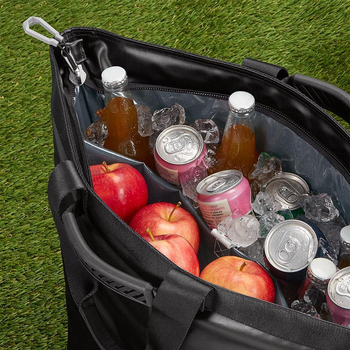 Thermos 30 can cooler tote bag
