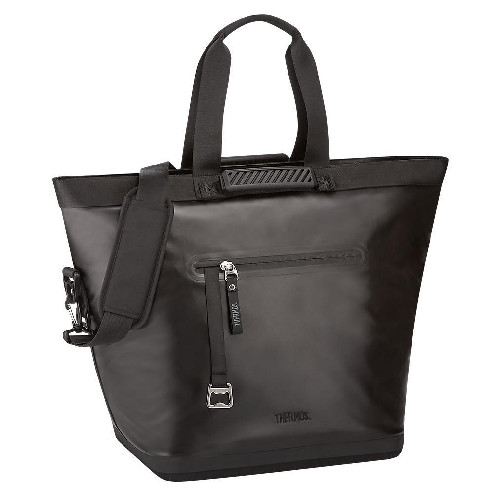 Thermos 30 can cooler tote bag