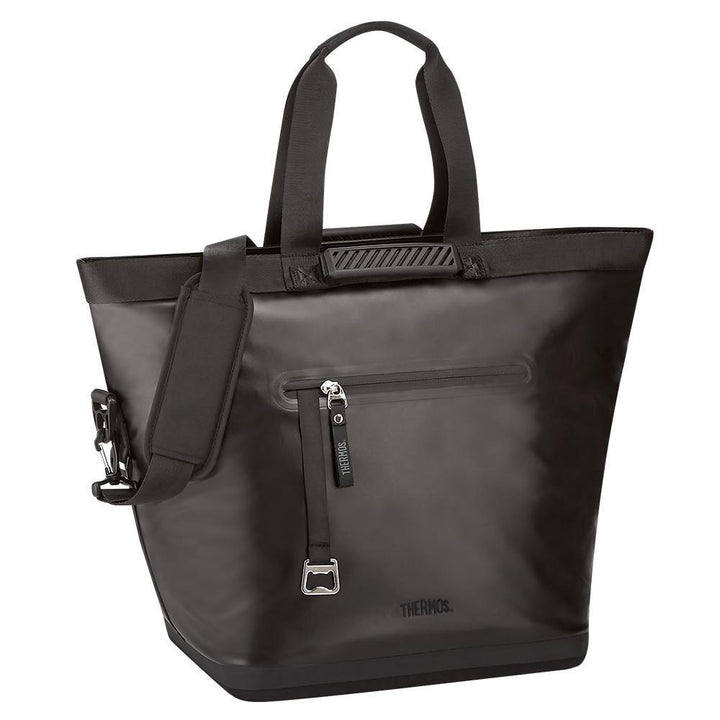 Thermos 30 can cooler tote bag