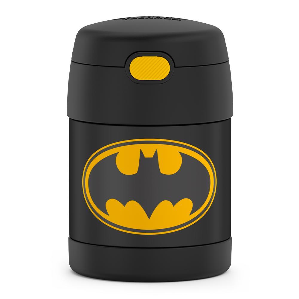 10 ounce Funtainer food jar, Batman